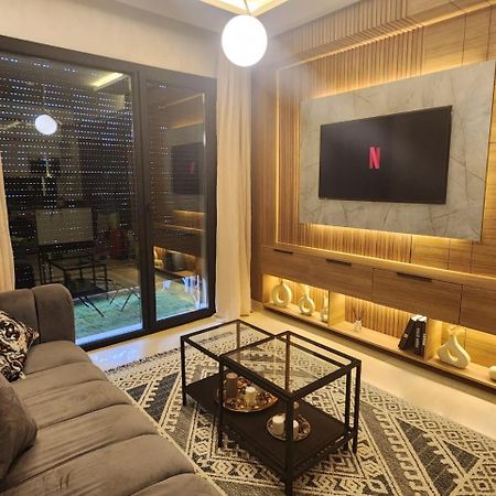 Firstwood Chic Apartment Hivernage Marrakesh Extérieur photo