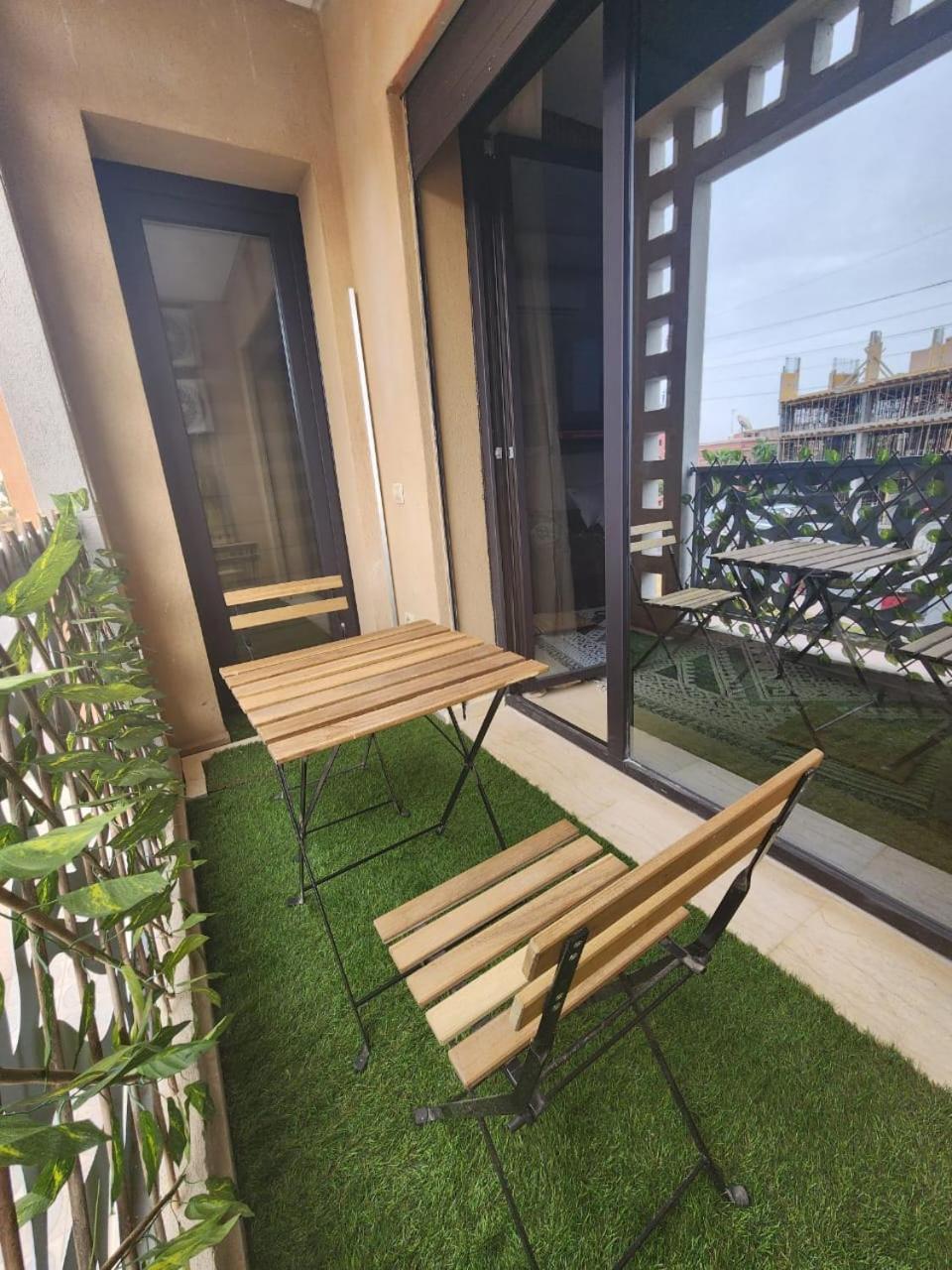 Firstwood Chic Apartment Hivernage Marrakesh Extérieur photo