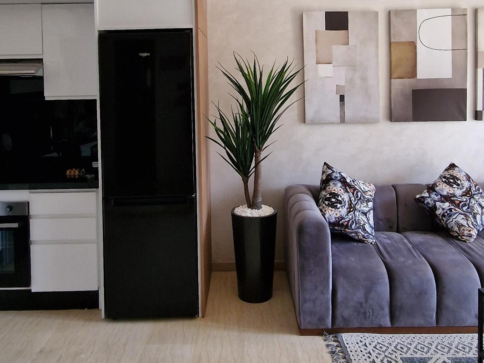 Firstwood Chic Apartment Hivernage Marrakesh Extérieur photo